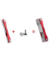 Extension Screws - Allows you to add more keys into your KeySmart