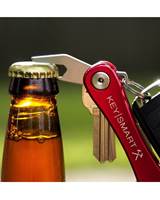 Always be ready with this small yet useful stainless steel bottle opener
