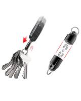 KeySmart Mag Connect / Magnetic Quick Connect - Black