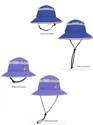 Kids Fun Bucket Hat - Available in 2 Colours and 3 Sizes : Sunday Afternoon