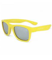Wave Kids Sunglasses - Empire Yellow