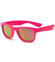 Koolsun Wave Kids Sunglasses - Neon Pink