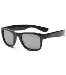 Koolsun Wave Kids Sunglasses - Black Onyx (3 - 10 Years)