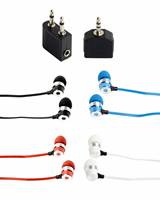 Korjo Ear Buds Travel Kit - Available in 4 Colours - Ear-Buds-Travel-Kit