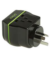 Korjo Electrical Adaptor Multi Reverse : Worldwide to AU - MR02