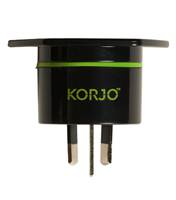 Korjo Electrical Adaptor : UK, USA and Others to AU - AA02
