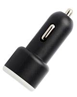Korjo In-Car USB Charger (2A) - USBC2