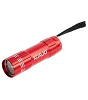 Korjo LED Pocket Torch : Red