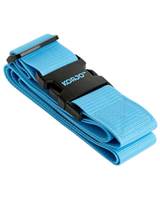 Korjo Luggage Strap - Blue - LS95-BLUE