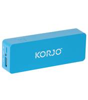 Korjo Rapid Charger Powerbank USB 2.1 Amp - Blue