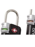 Korjo TSA Compliant Lock With Indicator - Available in 2 Colours - TSA-Lock-Indicator
