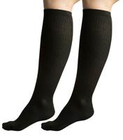 Korjo Travel Compression Socks / Sox (3 Sizes) Unisex