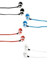 Korjo Travel Ear Buds - Available in 4 Colours - Travel-Ear-Buds