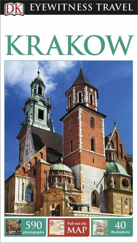 Kracow: Eyewitness Travel Guide cover image