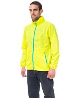 Mac in a Sac 2 : Neon Waterproof Packaway Jacket - Neon Yellow - XX-Large
