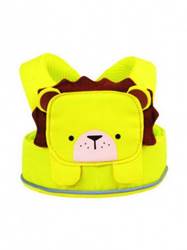 Leeroy Lion - ToddlePak Safety Harness - Yellow : Trunki