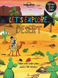 Let’s Explore...Desert by Lonely Planet cover image