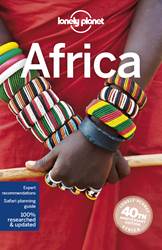 Lonely Planet Africa Edition 14