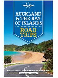 Lonely Planet Auckland & Bay of Islands Road Trips cover image