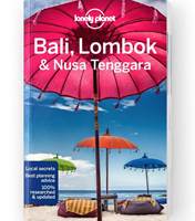 Lonely Planet Bali, Lombok and Nusa Tenggara - Edition 18