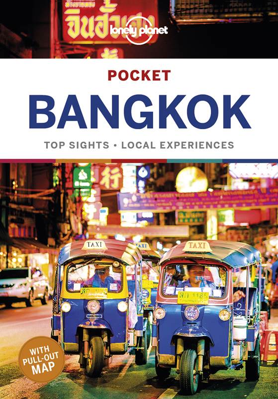 Lonely Planet Bangkok Pocket Guide