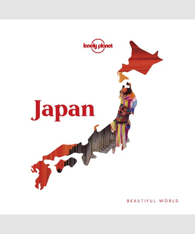Lonely Planet Beautiful World Japan