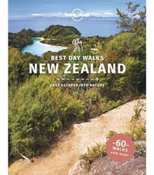  Lonely Planet Best Day Walks New Zealand - Edition 1 