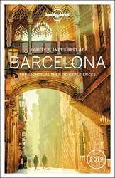 Lonely Planet Best Of Barcelona 2019