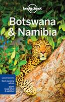 Lonely Planet Botswana & Namibia - Edition 4
