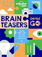 Lonely Planet Brain Teasers on the Go