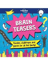 Lonely Planet Brain Teasers
