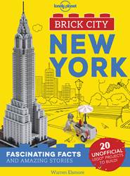 Lonely Planet Brick City New York