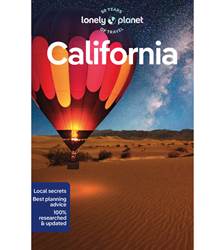 Lonely Planet California Edition 10
