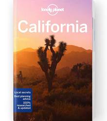 Lonely Planet California Edition 9