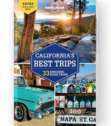 Lonely Planet Californias Best Trips - Edition 4