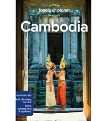Lonely Planet Cambodia - Edition 13