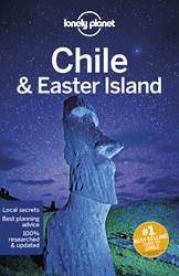Lonely Planet Chile and Easter Island 