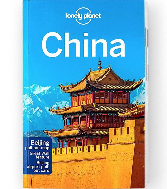 Lonely Planet China - Edition 16