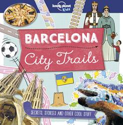 Lonely Planet City Trails Barcelona