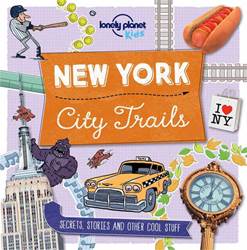 Lonely Planet City Trails : New York City cover image