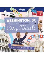 Lonely Planet City Trails Washington DC 