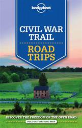  Lonely Planet Civil War Trail Road Trips cover image