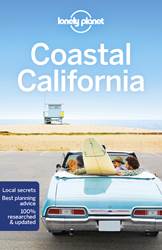 Lonely Planet Coastal California Edition 6