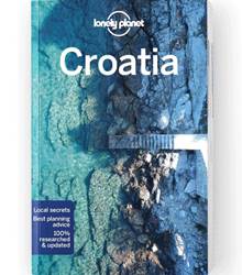 Lonely Planet Croatia - Edition 11
