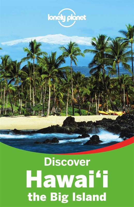Lonely Planet Discover Hawaii: The Big Island cover image