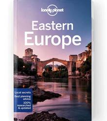 Lonely Planet Eastern Europe - Edition 16