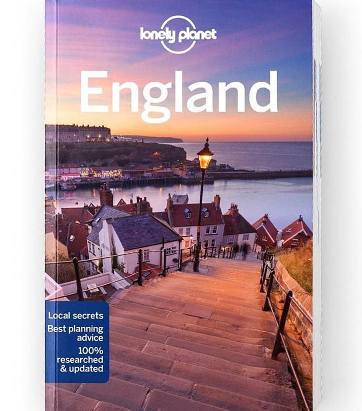 Lonely Planet England - Edition 11