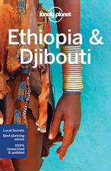  Lonely Planet Ethiopia & Djibouti - Edition 6