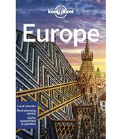Lonely Planet Europe - Edition 4