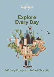Lonely Planet - Explore Every Day